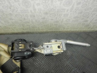 Ремень безопасности задний правый, ориг. номер 72117153338, BMW 7 E65/E66 2005-2008