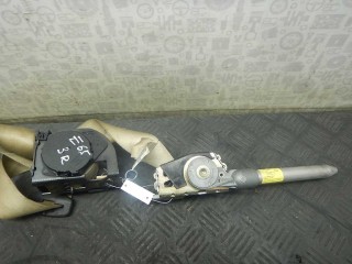 Ремень безопасности задний правый, ориг. номер 72117153338, BMW 7 E65/E66 2005-2008