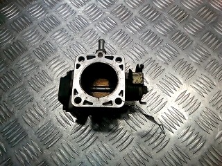 Заслонка дроссельная, ориг. номер 3510022032, Hyundai Lantra 1995-1998