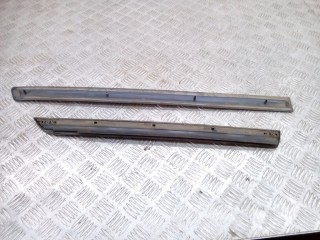 Молдинг двери задней левой, ориг. номер 8P4853963B, Audi A3 2008-2013