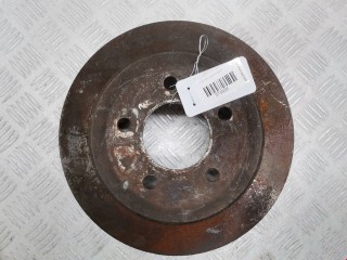 Диск тормозной задний Mercedes C W203 2000-2004