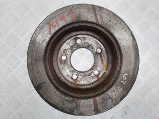 Диск тормозной задний, ориг. номер A2034230112, Mercedes C W203 2000-2004