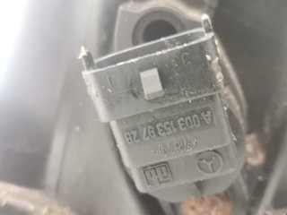 Головка блока цилиндров, ориг. номер A1660100820, Mercedes Vaneo 2001-2005
