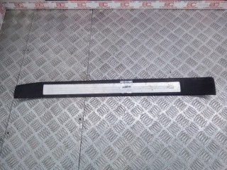 Накладка на порог Audi A4 2000-2006