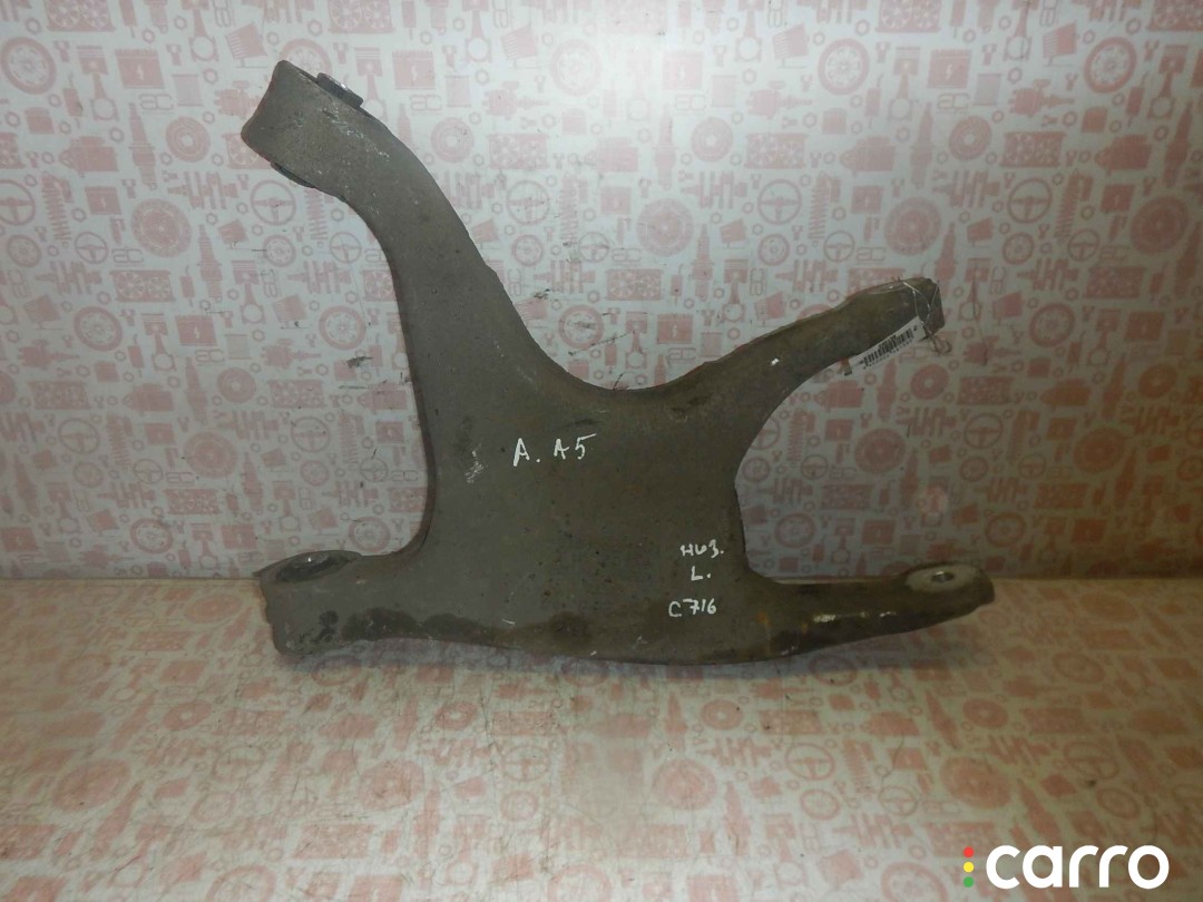 Рычаг задний левый Audi A5 2007-2011, 8K0505311J, фото 1