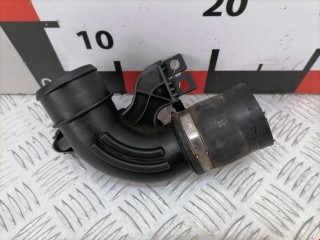 Патрубок интеркулера, ориг. номер 1635013282, A1635013282, Mercedes ML W163 2001-2005