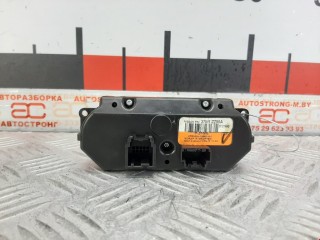 Блок управления печки/климат-контроля, ориг. номер 27511ZZ90A, Nissan Murano 2002-2008