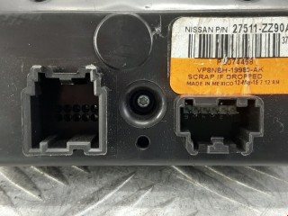 Блок управления печки/климат-контроля, ориг. номер 27511ZZ90A, Nissan Murano 2002-2008