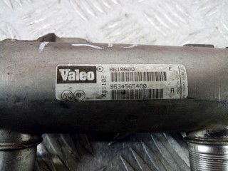 Радиатор EGR, ориг. номер 9634565480, 1628KR, Peugeot Partner 1997-2002
