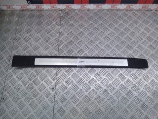 Накладка на порог Audi A4 2000-2006