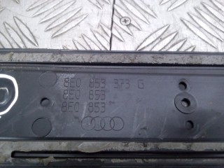 Накладка на порог, ориг. номер 8E0853373G, 8E0853373R, Audi A4 2000-2006