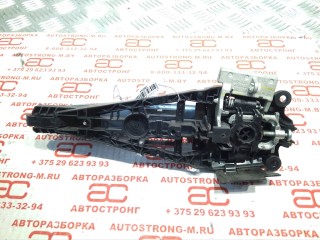 Ручка двери наружная задняя правая, ориг. номер 92233089, Opel Astra 2006-2014