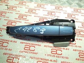 Ручка двери наружная задняя правая, ориг. номер 92233089, Opel Astra 2006-2014