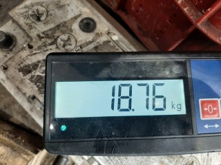 Раздаточная коробка, ориг. номер 3200A260, Mitsubishi Outlander 2002-2009