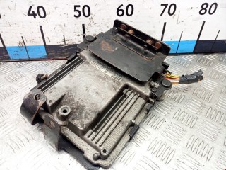 Блок управления двигателем, ориг. номер 0281012129, 05033299AG, Dodge Caliber 2006-2009