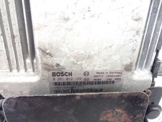 Блок управления двигателем, ориг. номер 0281012129, 05033299AG, Dodge Caliber 2006-2009