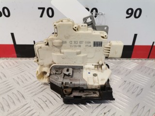 Замок двери передней правой, ориг. номер 3C2837016A, Audi Q7 2005-2009