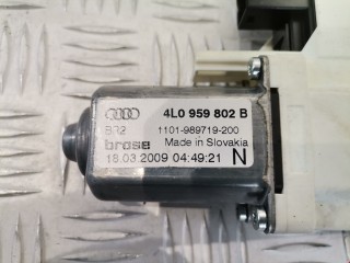 Стеклоподъемник передний правый, ориг. номер 4L0959802B, 4L0837462E, Audi Q7 2005-2009
