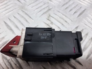 Кнопка аварийной сигнализации, ориг. номер 3C0953509A, Volkswagen Passat 2005-2010