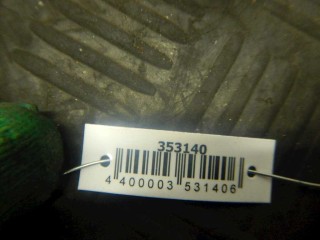 Решетка радиатора, ориг. номер 6L0853651D, Seat Ibiza 2001-2006