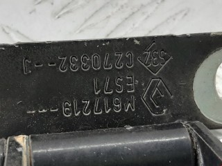 Петля крышки багажника, ориг. номер 844003028R, Renault Scenic 2009-2012