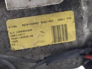 Компрессор кондиционера, ориг. номер YS4H19D629AB, Ford Focus 2001-2005