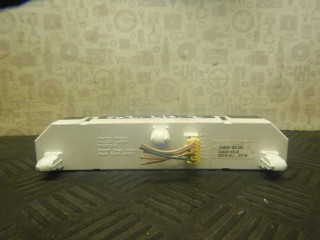 Дисплей, ориг. номер 34600-65J21, 3460065J20, Suzuki Grand Vitara 2005-2008
