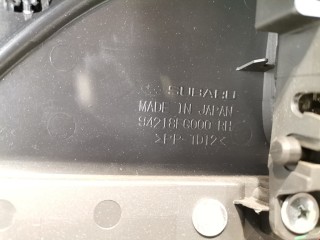 Обшивка двери передней правой (дверная карта), ориг. номер 94211FG060JC, 94218FG000, Subaru Impreza 2007-2012