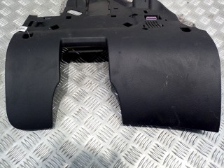 Накладка декоративная на торпедо, ориг. номер 4F1863075J, Audi A6 2004-2008