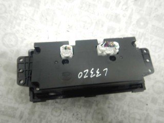 Блок управления печки/климат-контроля, ориг. номер GAP361190A, Mazda 6 2007-2010