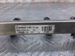 Форсунка, ориг. номер 0280158501, 24420543, Opel Corsa 2006-2011
