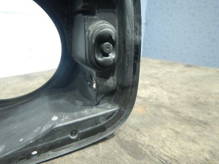 Лючок топливного бака, ориг. номер 51177055877, BMW X3 E83 2003-2006