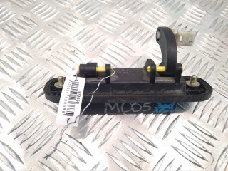 Ручка крышки багажника, ориг. номер LC6262410B, Mazda MPV 2003-2006