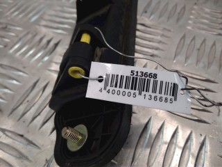 Ручка крышки багажника, ориг. номер LC6262410B, Mazda MPV 2003-2006