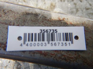 Стекло кузовное боковое правое, ориг. номер 8L3847100B, Audi A3 1996-2000
