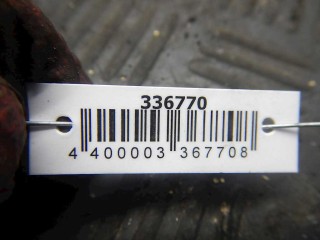 Кронштейн, ориг. номер 4899852, Saab 9-5 1997-2001