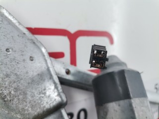 Стеклоподъемник электрический задний левый, ориг. номер 4A0839461A, Audi A6 1994-1997