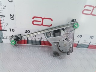Стеклоподъемник электрический задний левый, ориг. номер 4A0839461A, Audi A6 1994-1997