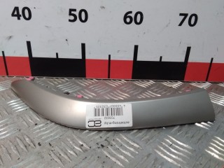 Накладка декоративная на торпедо, ориг. номер 55436-12040, 5543512070, Toyota Auris 2006-2010