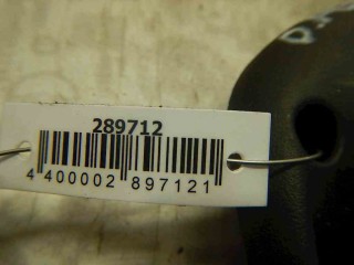 Ручка внутренняя передняя правая, ориг. номер 90567879, Opel Agila 2000-2004