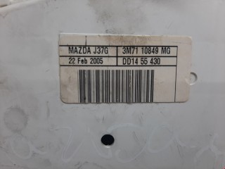 Щиток приборов (приборная панель), ориг. номер DD1455471E, DD1455430, Mazda 2 2003-2005