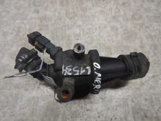 Корпус термостата, ориг. номер 55224023, Opel Meriva 2002-2006