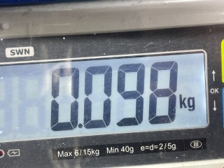 Кронштейн крепления бампера заднего, ориг. номер 86613-2L000, Hyundai i30 2007-2010