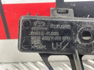 Кронштейн крепления бампера заднего, ориг. номер 86613-2L000, Hyundai i30 2007-2010