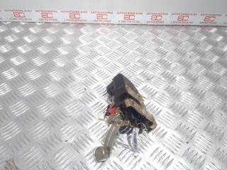 Замок двери передней правой, ориг. номер 55177042AM, Jeep Cherokee 2001-2004