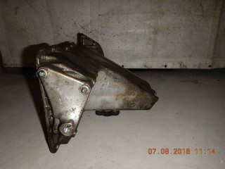 Поддон, ориг. номер A1660100513, A1660141302, Mercedes A W168 1997-2001