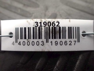 Шкив коленвала, ориг. номер 9654961080, Fiat Scudo 2006-2013