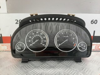 Щиток приборов (приборная панель) BMW X3 F25 2010-2014