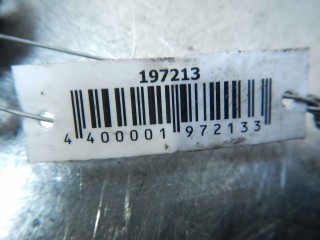 Клапан ЕГР EGR, ориг. номер 90470420, 72229600, Opel Tigra 1994-2001
