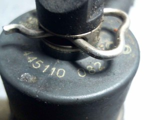 Форсунка, ориг. номер 0445110082, 16450PLZD00, Honda Civic 2000-2003
